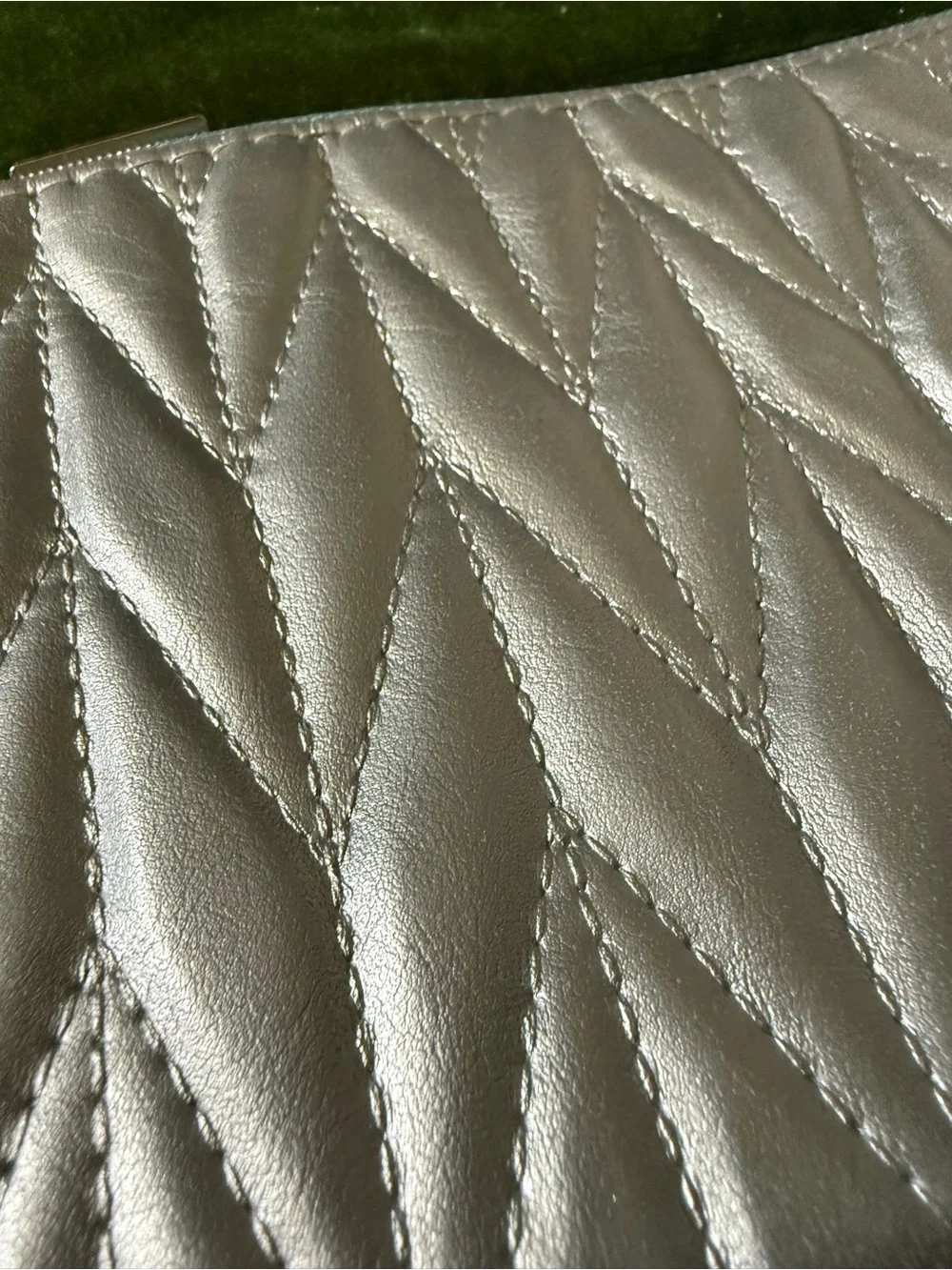 Makeup Bag Bundle - Abstract Greens